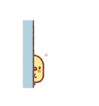 Mochi ＆ Koko（個別スタンプ：1）