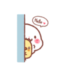 Mochi ＆ Koko（個別スタンプ：2）