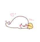Mochi ＆ Koko（個別スタンプ：3）