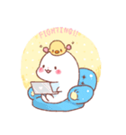 Mochi ＆ Koko（個別スタンプ：5）