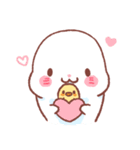 Mochi ＆ Koko（個別スタンプ：8）