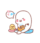 Mochi ＆ Koko（個別スタンプ：12）