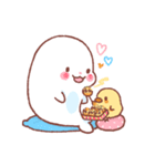 Mochi ＆ Koko（個別スタンプ：15）