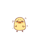 Mochi ＆ Koko（個別スタンプ：17）