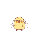 Mochi ＆ Koko（個別スタンプ：18）