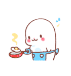 Mochi ＆ Koko（個別スタンプ：21）
