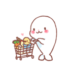 Mochi ＆ Koko（個別スタンプ：22）