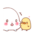 Mochi ＆ Koko（個別スタンプ：24）