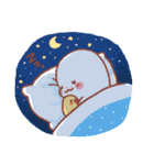 Mochi ＆ Koko（個別スタンプ：27）