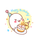 Mochi ＆ Koko（個別スタンプ：33）