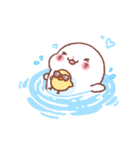 Mochi ＆ Koko（個別スタンプ：34）
