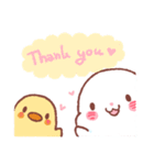 Mochi ＆ Koko（個別スタンプ：36）
