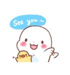 Mochi ＆ Koko（個別スタンプ：40）