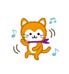 ねこのビワ 1（個別スタンプ：29）
