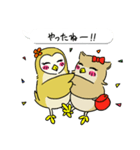「メリーちゃん＆ミミ」(Japan)（個別スタンプ：27）