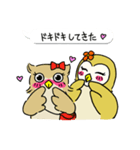 「メリーちゃん＆ミミ」(Japan)（個別スタンプ：36）
