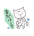 まつこの富山弁スタンプ1（個別スタンプ：18）