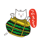 まつこの富山弁スタンプ1（個別スタンプ：36）