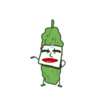 Bitter Gourd（個別スタンプ：1）