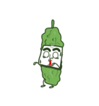 Bitter Gourd（個別スタンプ：2）