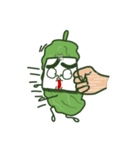 Bitter Gourd（個別スタンプ：4）