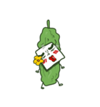 Bitter Gourd（個別スタンプ：5）