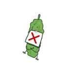 Bitter Gourd（個別スタンプ：7）