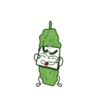 Bitter Gourd（個別スタンプ：8）