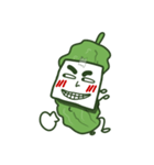 Bitter Gourd（個別スタンプ：9）