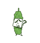 Bitter Gourd（個別スタンプ：12）