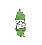 Bitter Gourd（個別スタンプ：13）