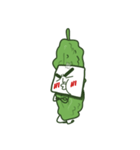 Bitter Gourd（個別スタンプ：14）