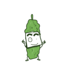 Bitter Gourd（個別スタンプ：15）