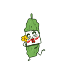 Bitter Gourd（個別スタンプ：16）
