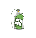 Bitter Gourd（個別スタンプ：18）