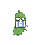 Bitter Gourd（個別スタンプ：20）