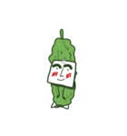 Bitter Gourd（個別スタンプ：22）