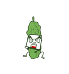Bitter Gourd（個別スタンプ：24）