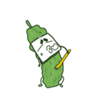 Bitter Gourd（個別スタンプ：26）
