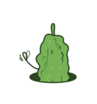 Bitter Gourd（個別スタンプ：28）