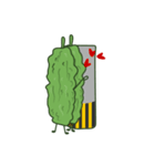 Bitter Gourd（個別スタンプ：34）