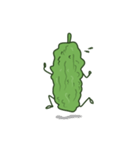 Bitter Gourd（個別スタンプ：35）