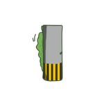 Bitter Gourd（個別スタンプ：38）