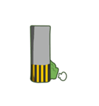 Bitter Gourd（個別スタンプ：39）