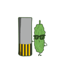 Bitter Gourd（個別スタンプ：40）
