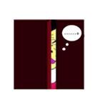 オジモと愉快な仲間達（個別スタンプ：16）