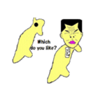 オジモと愉快な仲間達（個別スタンプ：20）