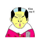 オジモと愉快な仲間達（個別スタンプ：30）