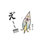 貝ねこ（個別スタンプ：14）
