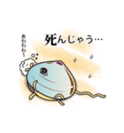 貝ねこ（個別スタンプ：19）